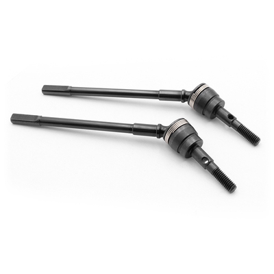 SCXII前桥CVD后桥半轴模型车KYX