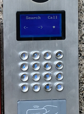 兼容FERMAX MDS全系列门口机 5705 7706 7713 8162/729906/729917