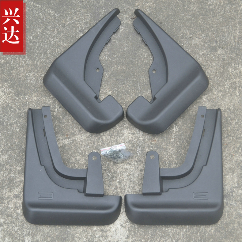 适用于2015-18款观致汽车观致3都市SUV专用挡泥板 都市SUV挡泥皮