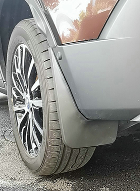 适用于2019-20款江铃福特领界专用挡泥板 Territory挡泥皮