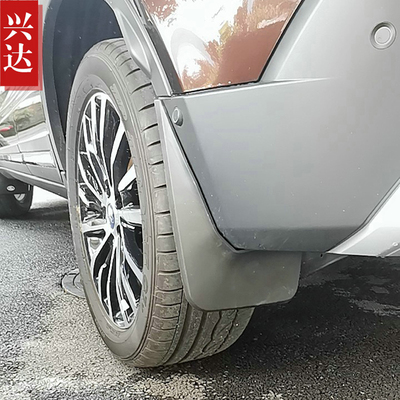 适用于2019-20款江铃福特领界专用挡泥板 Territory挡泥皮