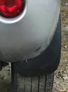 适用于2003-11款奇瑞QQ308/311专用挡泥板 0.8L/1.1L升挡泥皮