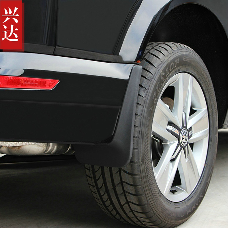 适用于2012-19款大众Multivan迈特威/Caravelle凯路威挡泥板T5 T6