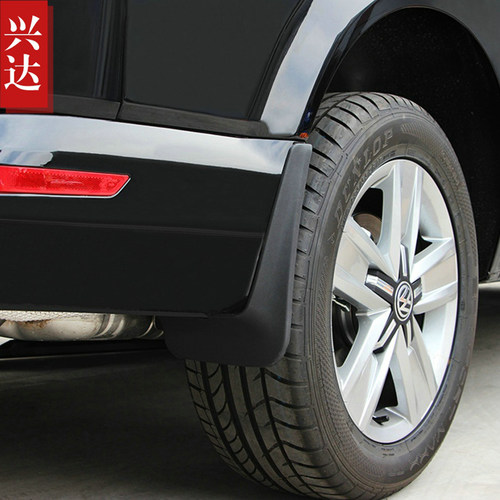 适用于2012-19款大众Multivan迈特威/Caravelle凯路威挡泥板T5 T6