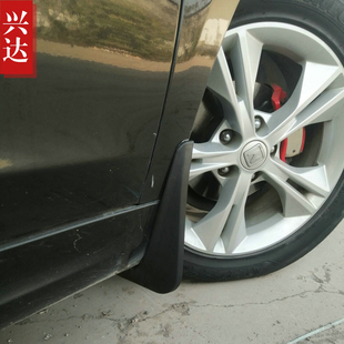 适用于2016-19款众泰Z500/众泰Z500EV/众泰Z560专用挡泥板