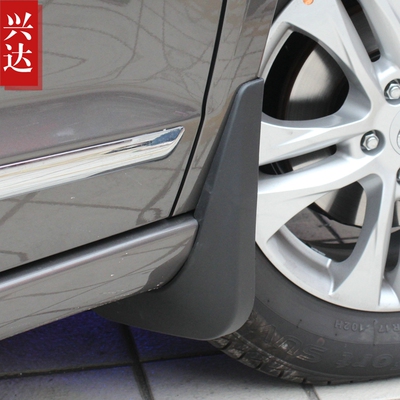 适用于2011-12款长城哈弗H6专用挡泥板 1.5T 2.0T 2.4L HOVER H6