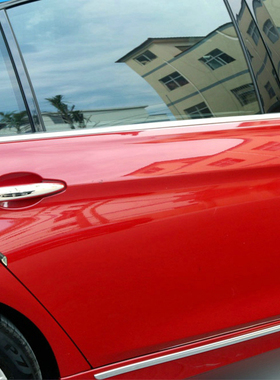 宝马X1 X3 X5 X6 320LI 325i 328i 330 335专用不锈钢装饰拉手贴