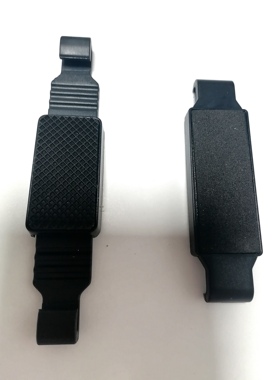 通用保速捷第一现场凌度流媒体行车记录仪背部固定卡扣挂钩绑带