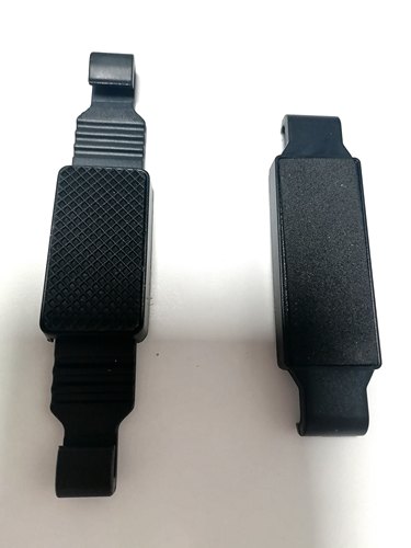 通用保速捷第一现场凌度流媒体行车记录仪背部固定卡扣挂钩绑带