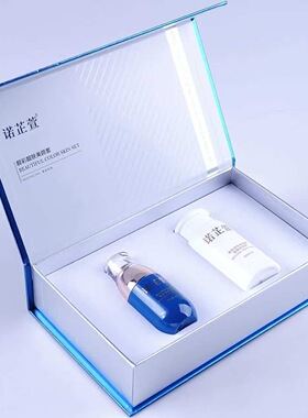 诺芷萱靓彩靓肤美颜套50ML水+15克美颜粉专柜正品实体店发货