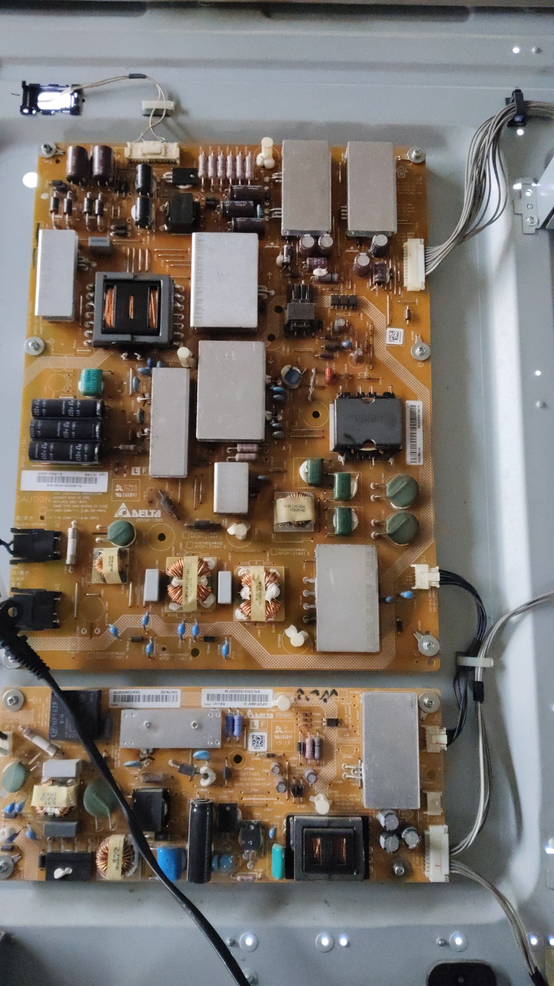 通用夏普LCD-60UE20A/60ud30a电源板 APDP-216A1 B RUNTKB258WJQZ