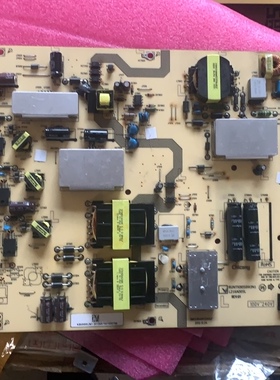 夏普LCD-70LX640A/70NX255A电源板RUNTKB058WJN1 L216A005L实物图