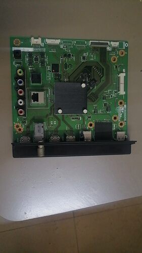 全新夏普50SU460A/575A/570A 60/70SU465主板QPWBXG743(F8）