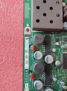 原装夏普 LCD-26/32/37AF3A功放板 XD304WJ KD304  F0 测好发您
