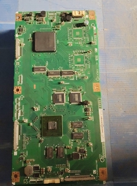 原装夏普LCD-52/60/70UE20A 倍频板QPWBXG401WJN3 KG401坏板出售