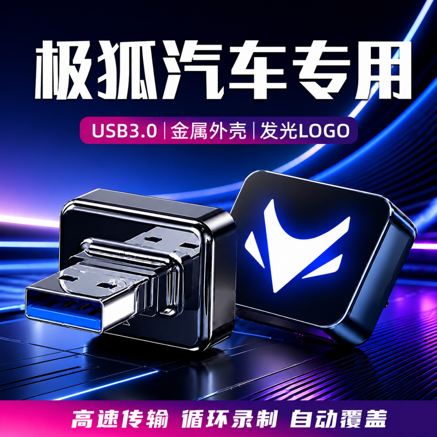 极狐哨兵行车记录仪专用U盘