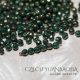 4mm火磨珠100颗 绿松青铜毕卡索进口捷克菠萝珠串珠法绣枣珠diy
