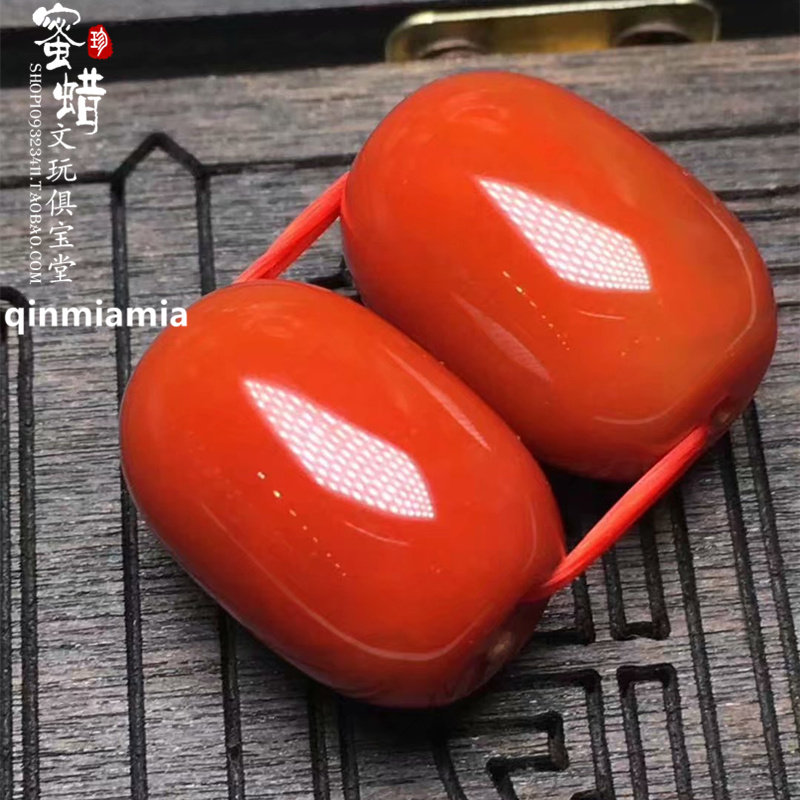 天然凉山玛瑙南红桶珠柿子红散珠 满色满肉佛珠顶珠星月菩提配饰,饰品/流行首饰/时尚饰品新,DIY配件,淘宝优惠券,粉丝福利购,淘宝优惠卷