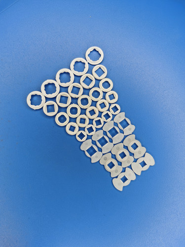 北斗铝合金强光防水手电筒