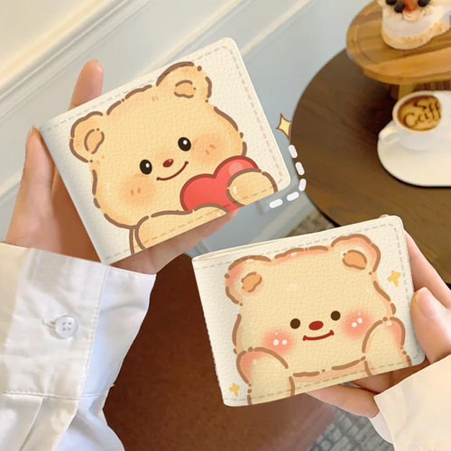 新款黄油熊驾驶证件套