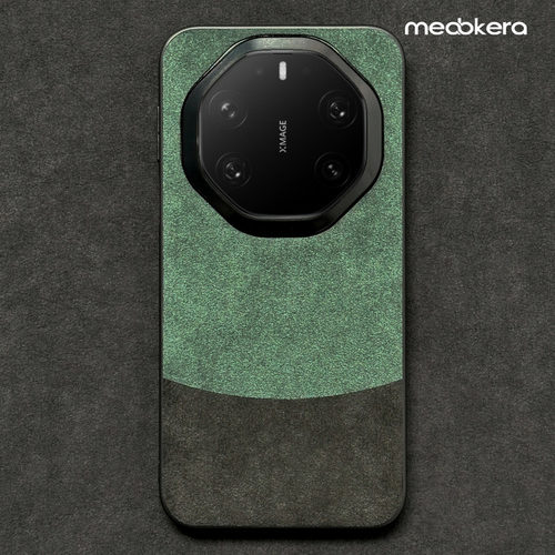 适用于华为Mate80RS手机壳欧缔兰翻毛皮Mate70RS保护套非凡大师全包防摔防滑外壳个性创意撞色潮男女高端新款