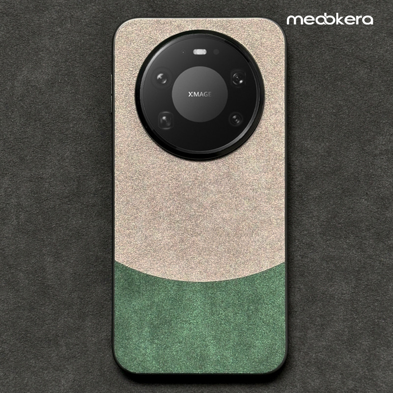 适用于华为Mate80手机壳欧缔兰翻毛皮Mate80ProMax保护套防摔70Air全包防滑外壳个性创意撞色潮男女高端新款