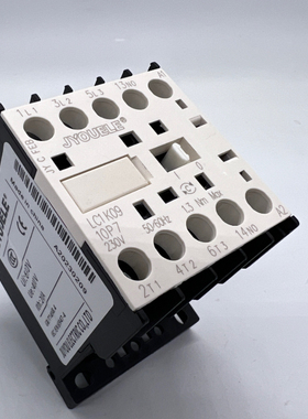 小型接触器LC1K0910(可代替NC6-09)常开辅助 24V/220V/380V接触器