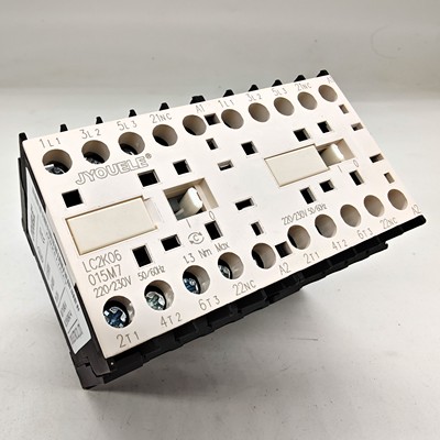 LC2K06015带针脚接触器JYOUELE