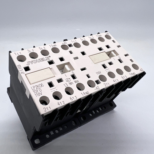 LP2K0610联锁接触器JYOUELE