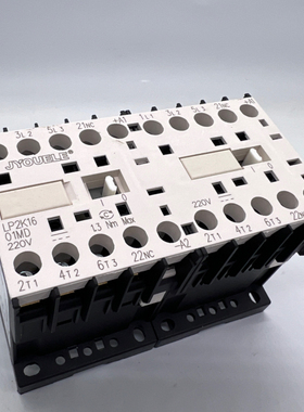 直流可逆互锁接触器LP2K1601规格可选DC线圈电压DC220V 24V