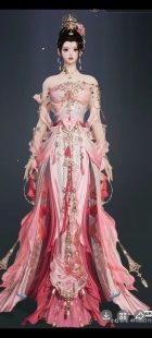 【冥漠之都】剑网3 鸿辉秀姐 cos 手工私人定制