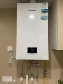 德国威能燃气壁挂炉柏林系列家用天然气两用采暖炉地暖锅炉24kw