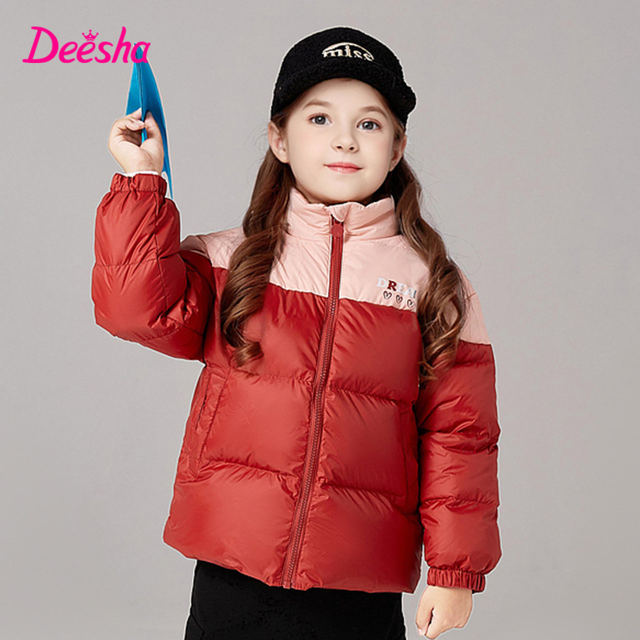 【K】笛莎官方旗舰店女童羽绒服,童装/婴儿装/亲子装,羽绒服,淘宝优惠券,粉丝福利购,淘宝优惠卷