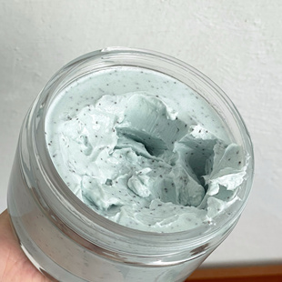 试香 法国Graine De Pastel格雷帕索经典菘蓝身体磨砂膏