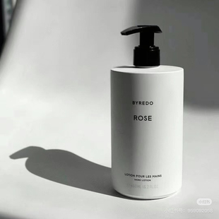 试香 BYREDO百瑞德滋润护手乳液 麂皮/玫瑰/郁金香/岩兰草