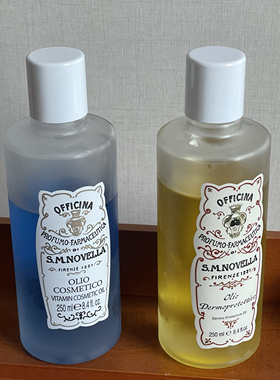 Santa Maria Novella 圣塔玛利亚SMN身体油 轻薄不油腻