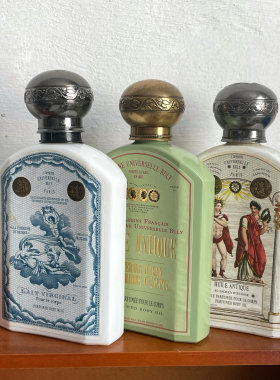 试香 全系列法国BULY1803香氛身体油身体乳护肤保湿润肤地衣玫瑰