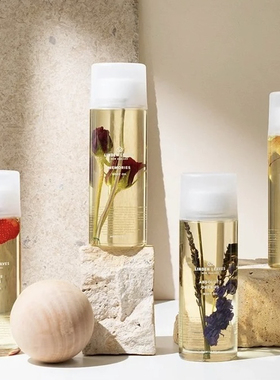 试香 Linden Leaves琳登丽诗玫瑰橙花薰衣草保湿身体油