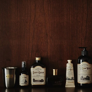 日本LINC ORIGINAL MAKERS有机植物香氛发油发蜡唇膏护手霜