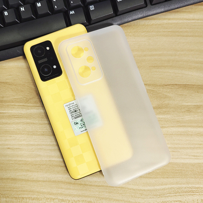 适用小米红米超薄半透磨砂保护壳