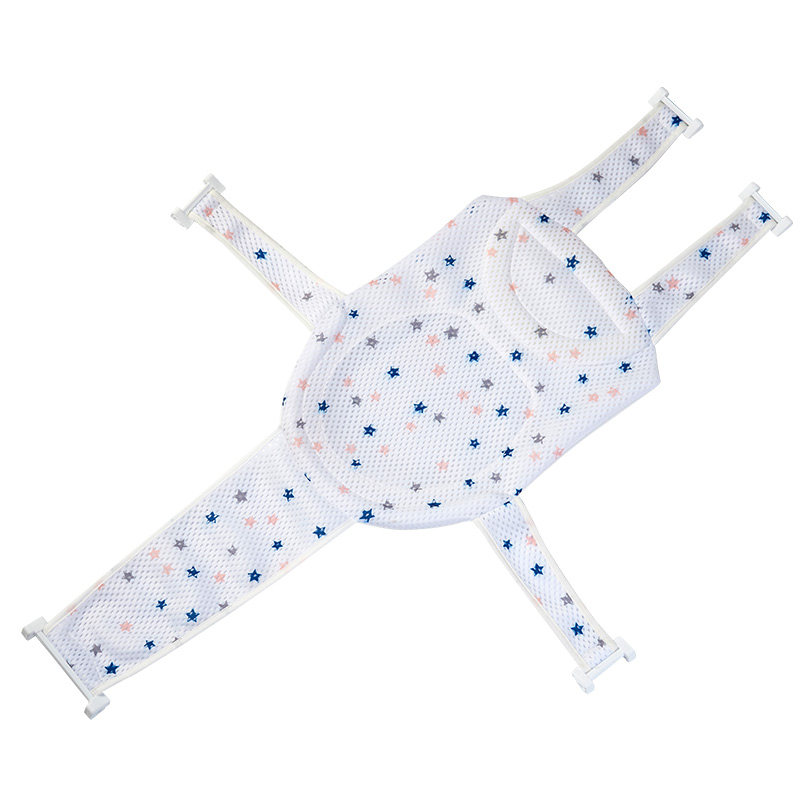 新生婴儿洗澡神器可坐躺防滑悬浮垫宝宝浴网浴盆架托通用网兜浴垫,婴童用品,浴网/浴兜/浴架/浴托,淘宝优惠券,粉丝福利购,淘宝优惠卷