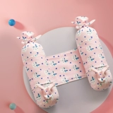 Съёмная дышащая подушка для новорожденных для сна