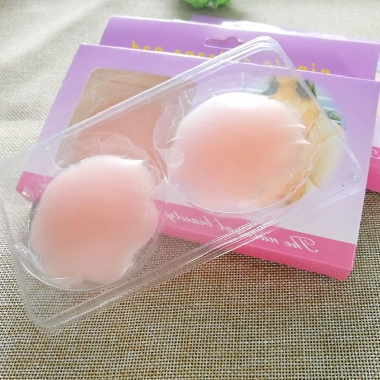 Nipple Cover Breast Breast Petal Stickers Bra Pad Invisible