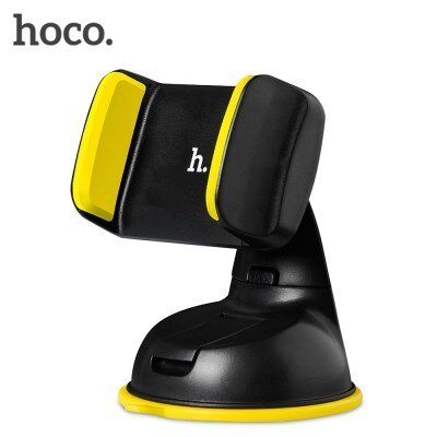 HOCO CA5 Sucking Disc Auto Clip Phone Car Mount Holder