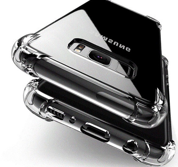 transparent case for samsung s7edge s8plus note 8 thin cover