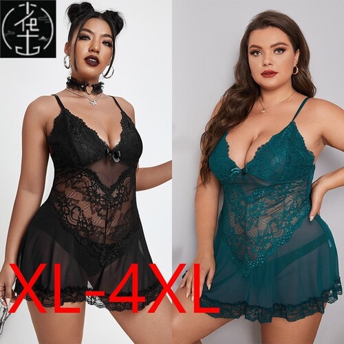 Plussizexypajamtbign
