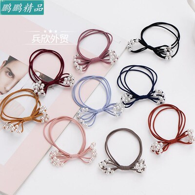 头饰hairropeundHsfly