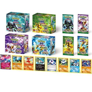 324pcs/set Pokemon English Anime Pokemon CardsTrading Cards