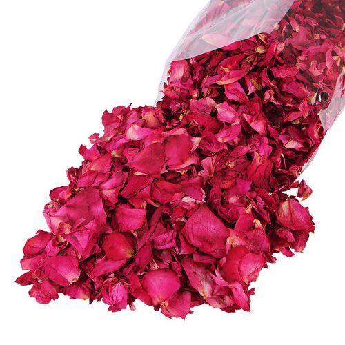 Dual-use natural rose petals 100g 200g of dried rose petal