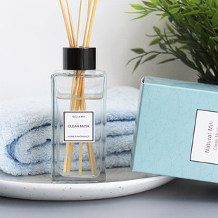 无印工坊家用卧室天然香薰精油房间香水室内持久家居禅系列RKXF03